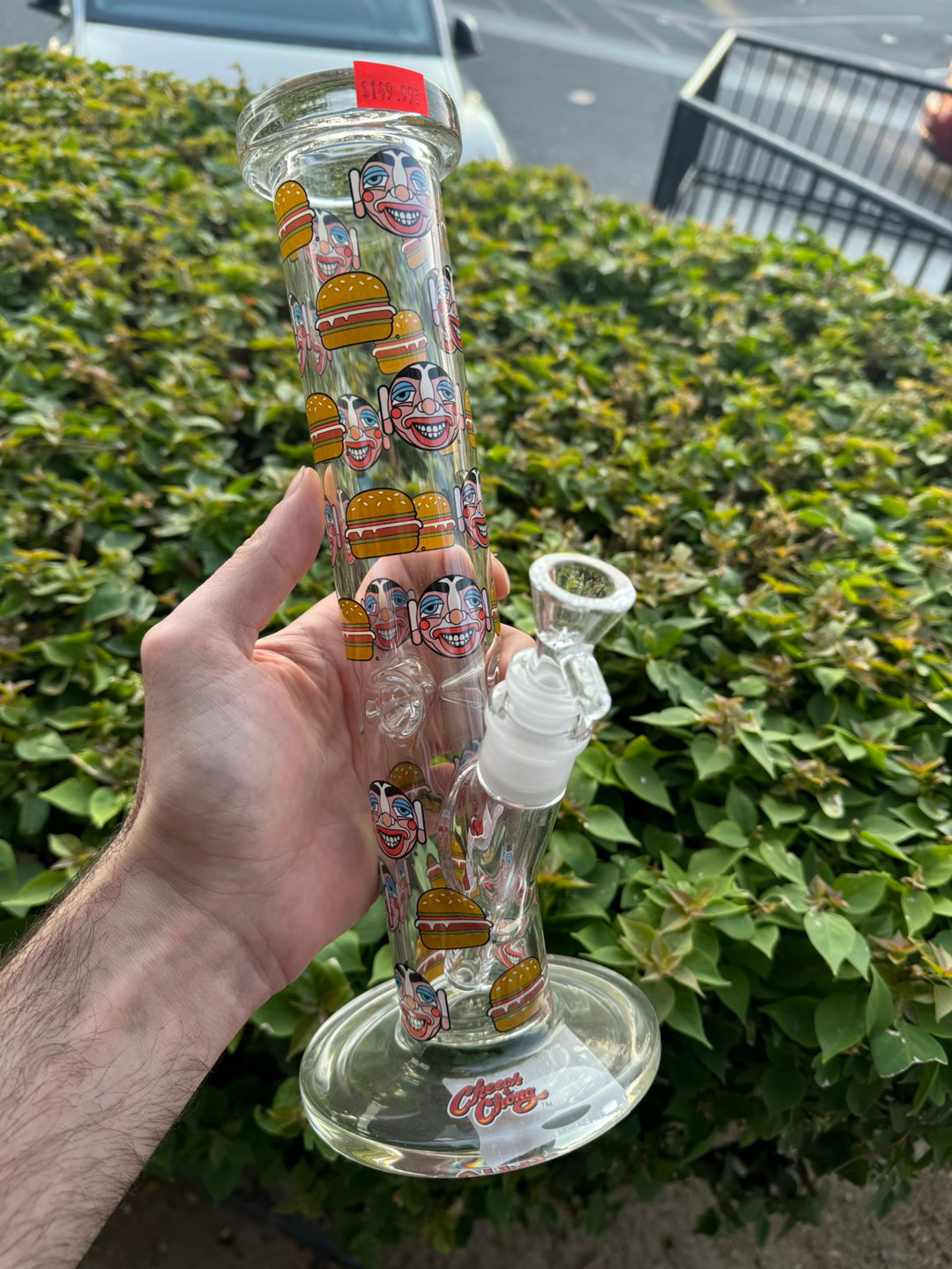 Cheech and Chong tube 3 image 0