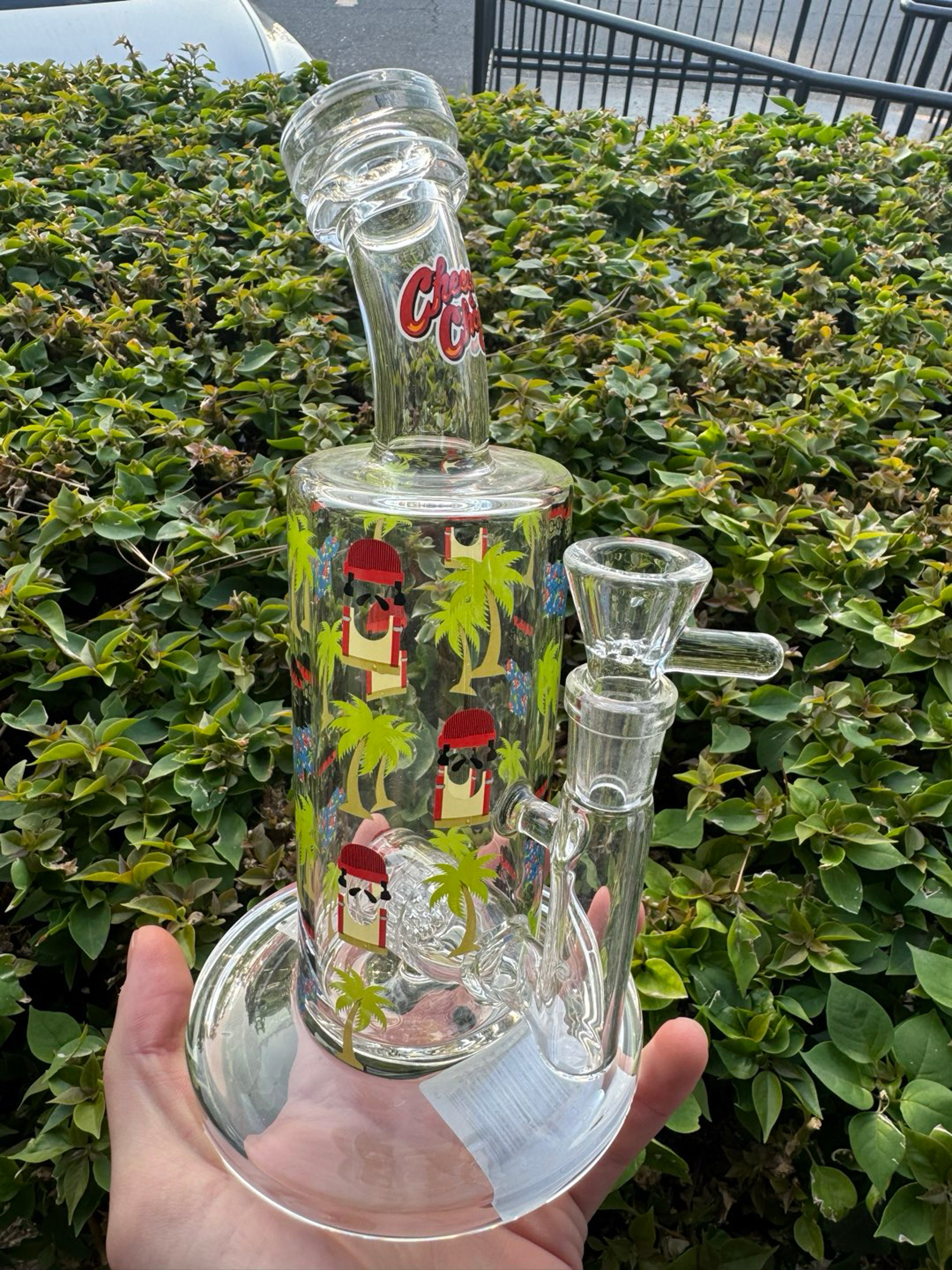 Cheech and Chong rig 1 image 0