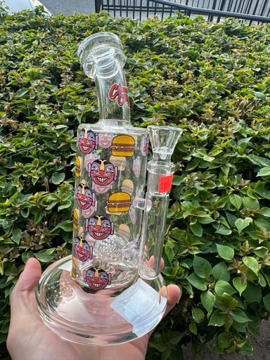 Preview pic of Cheech and Chong rig 2