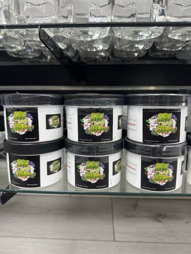 Preview pic of Headie eddie’s glass and quartz cleaner 8oz 6 count