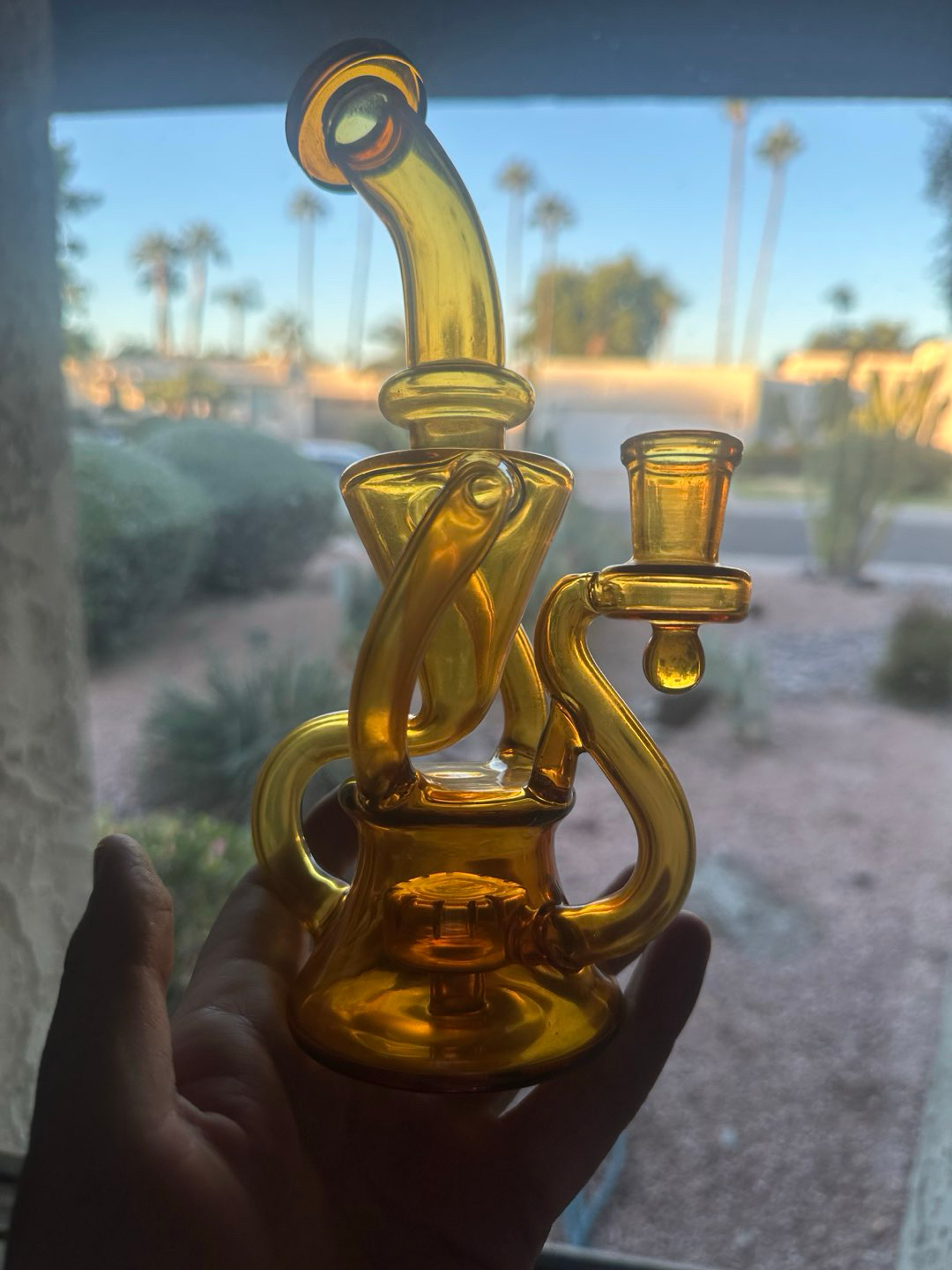 dual uptake recycler image 0