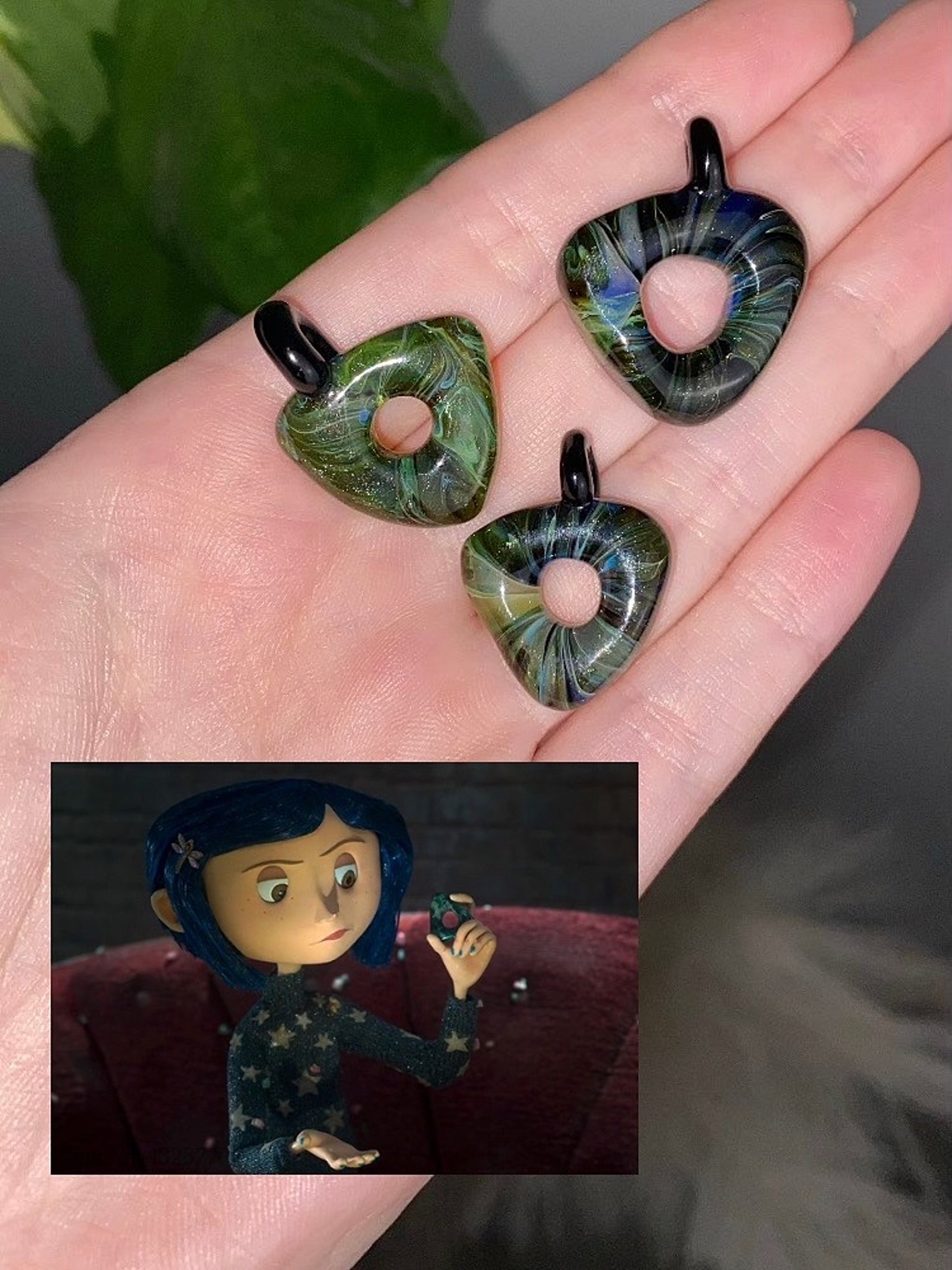 Coralines Seeing Stone image 0