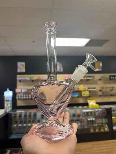 Preview pic of 14mm heart piece! 🩷