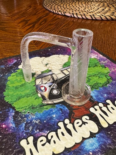 Preview pic of Limited edition Highly Educated x BMG Control Tower Max