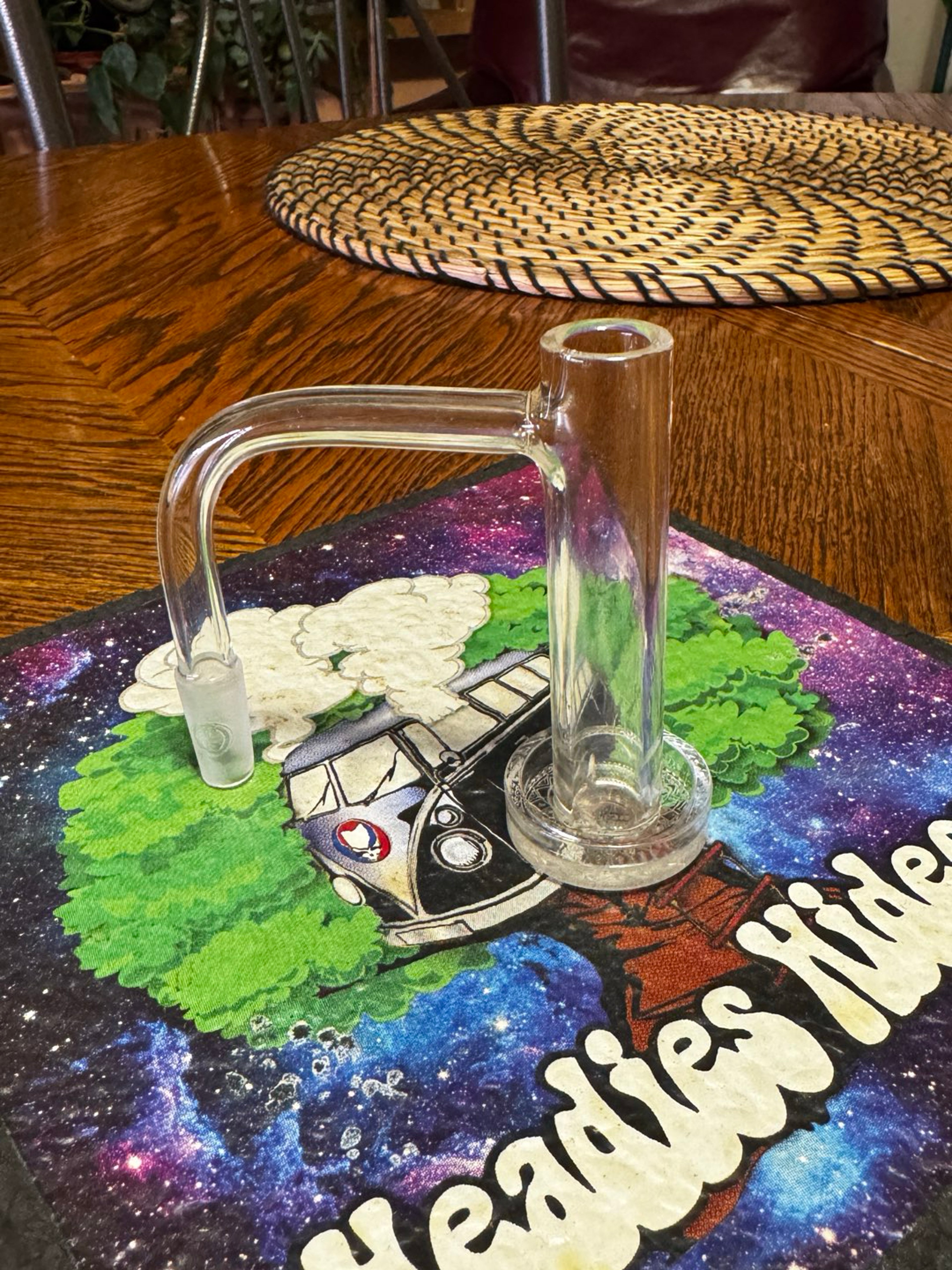 Highly Educated Control Tower Black image 0