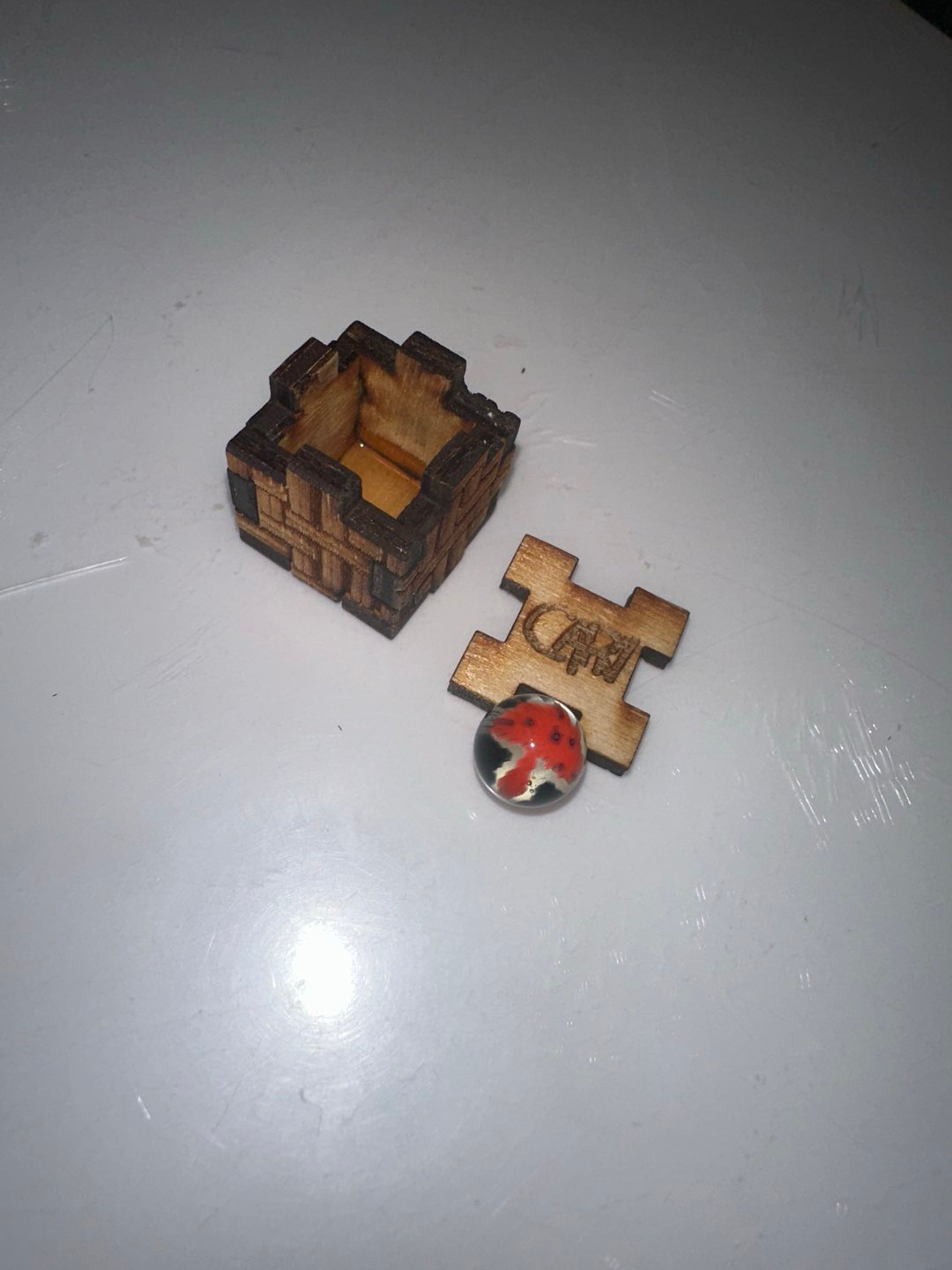 Crunk mushroom valve image 0