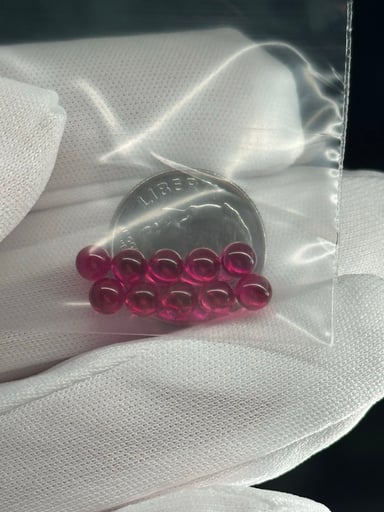 Preview pic of Ruby Terp Pearls 10 pack