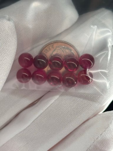 Preview pic of Ruby Terp Pearls 10 pack