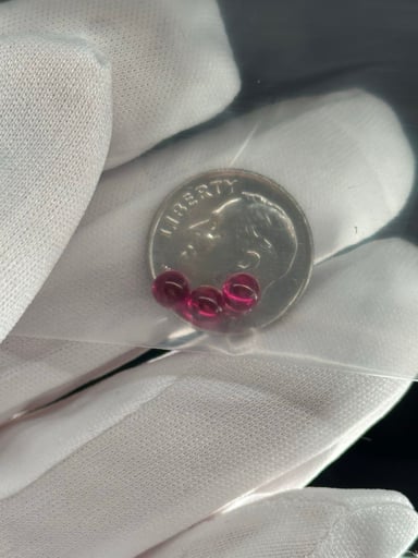 Preview pic of Ruby Terp Pearls 3 pack