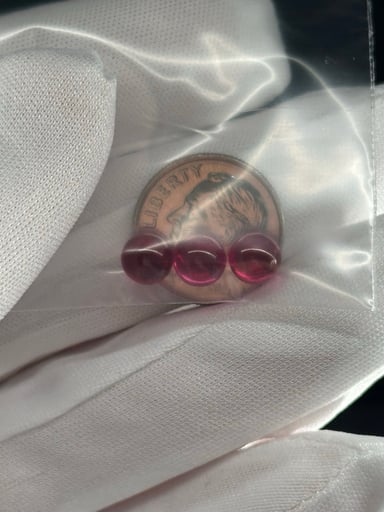 Preview pic of Ruby Terp Pearls 3 pack