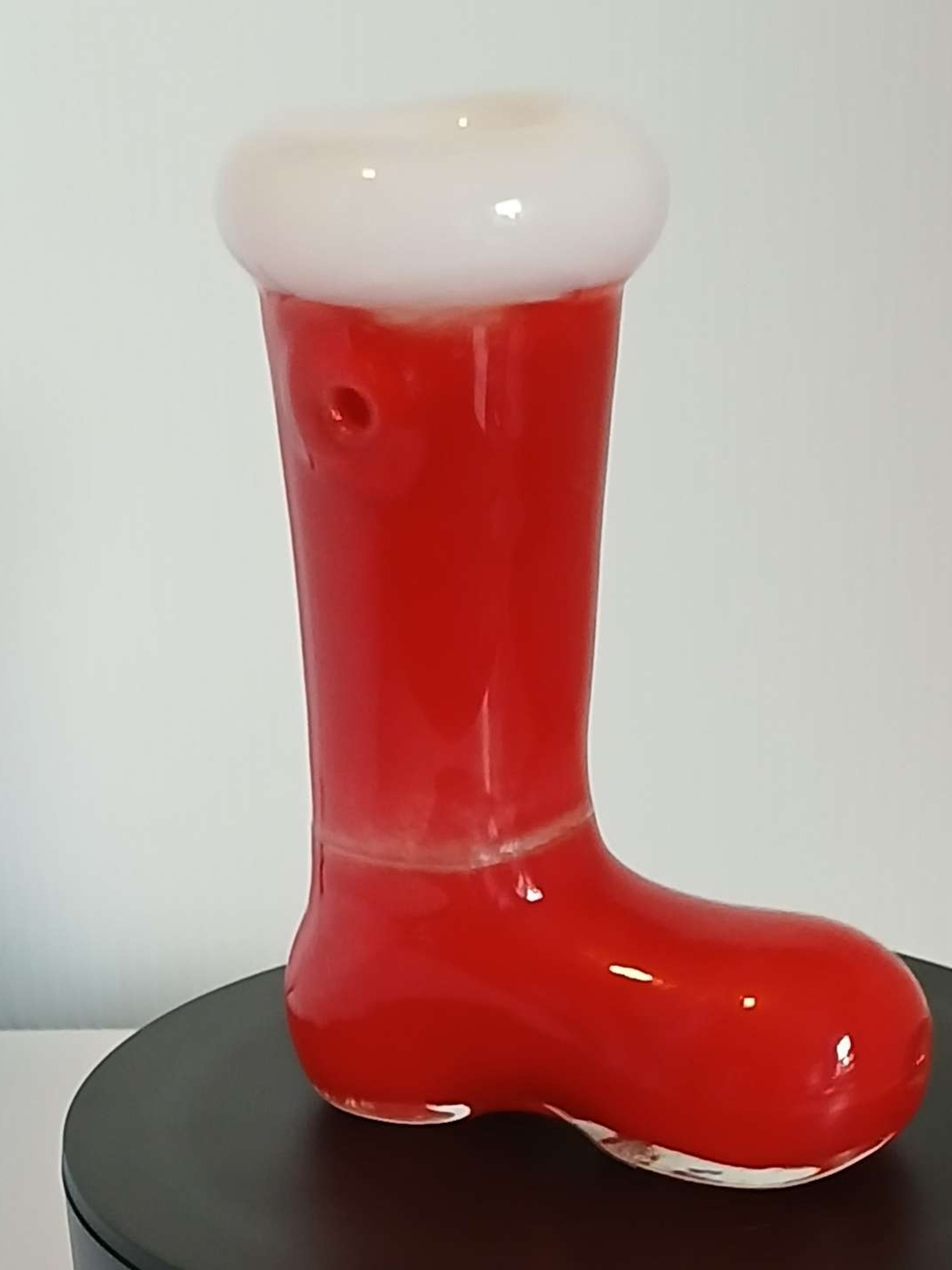 Preview pic of Santa boot