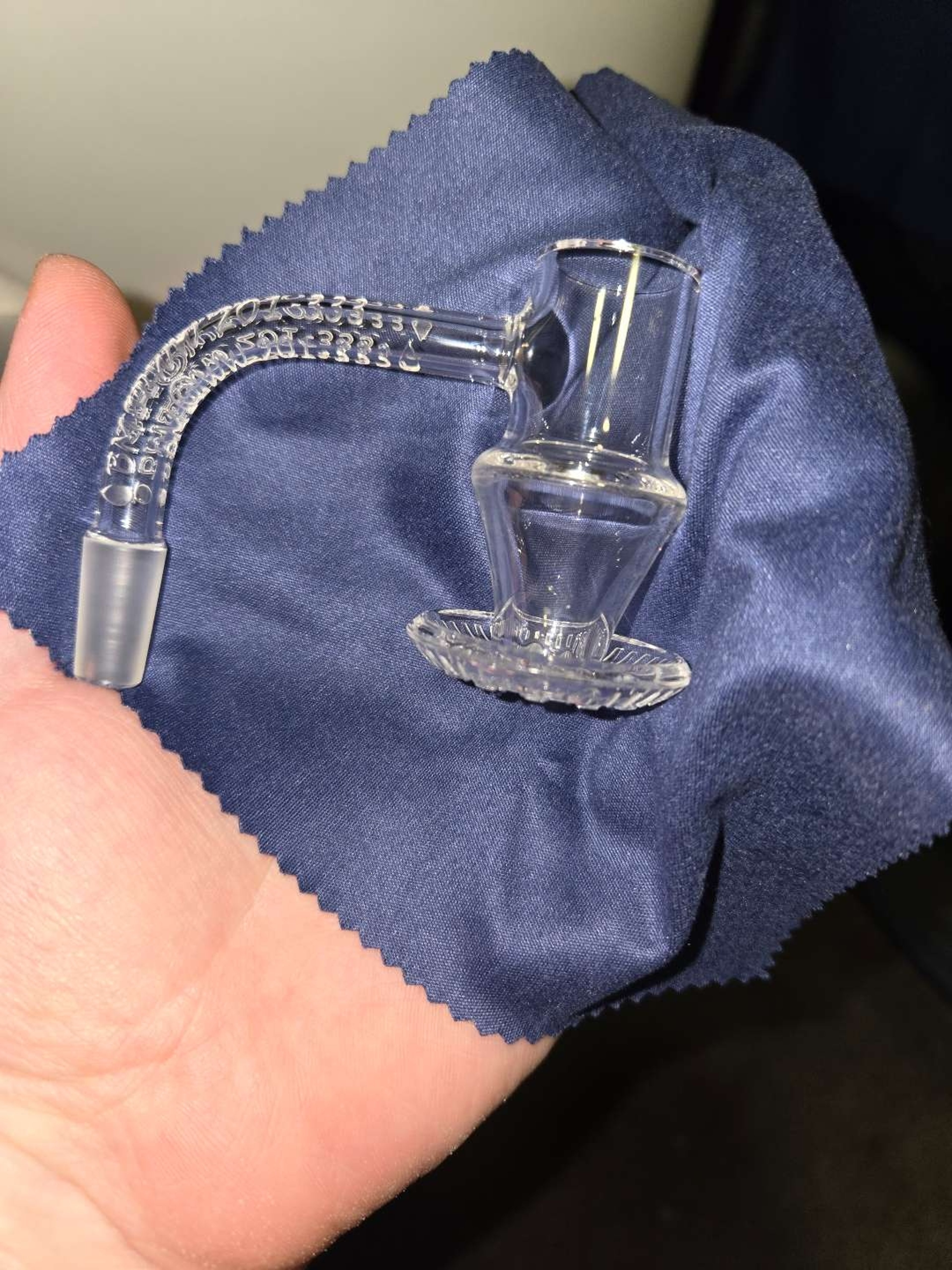 BMG × D-Nail Limited Edition 10mm image 0