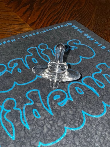 Preview pic of Hover Glass OG Quartz cap