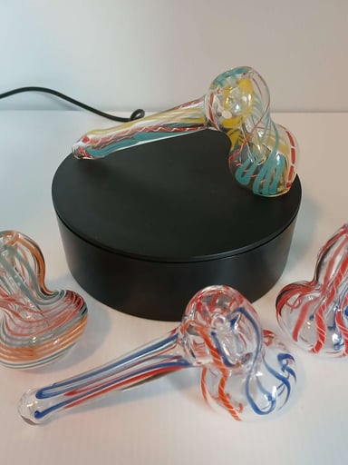 Preview pic of Small hammer bubbler