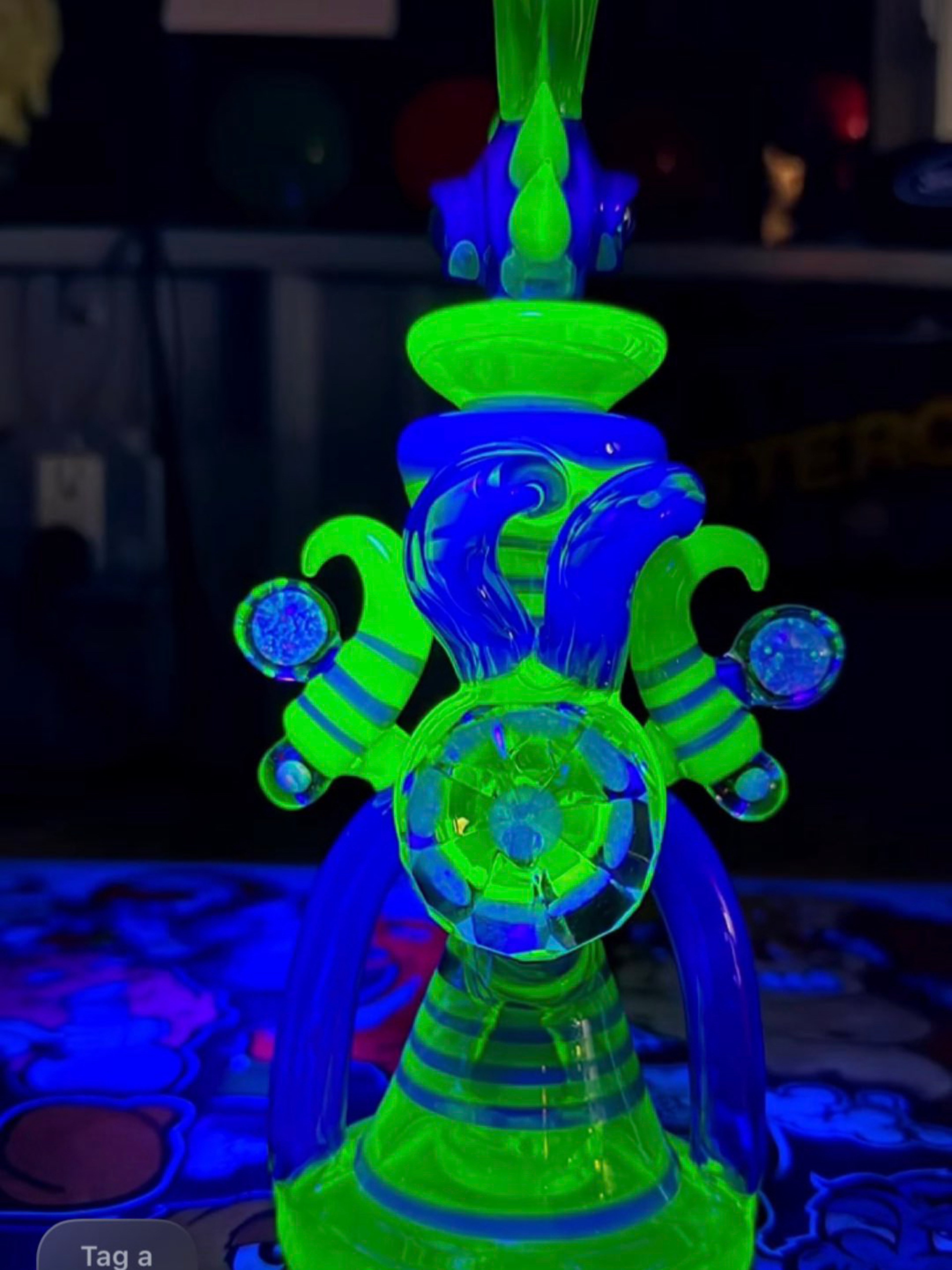 Preview pic of rjglass recycler