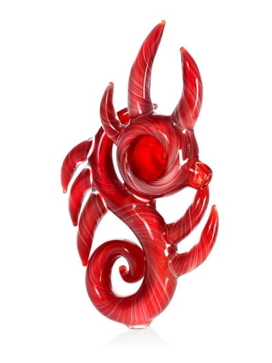 Preview pic of Crimson Dragon Pipe