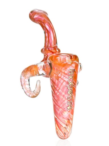 Preview pic of Golden Talon Sherlock Pipe