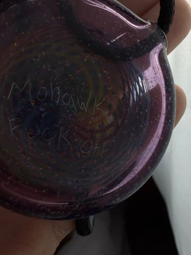 Preview pic of Mohawk Pendent