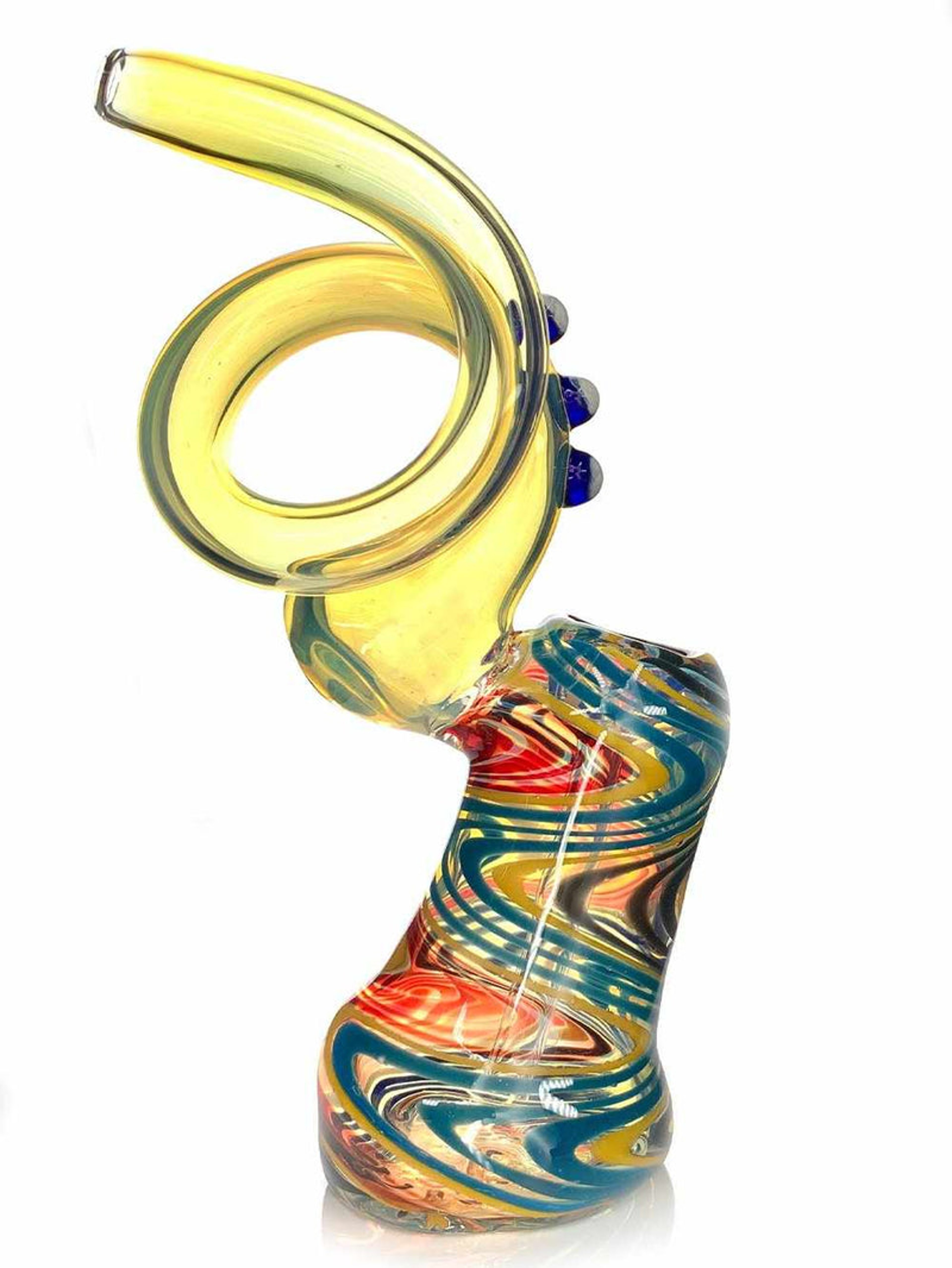 Twisted Bubbler image 0