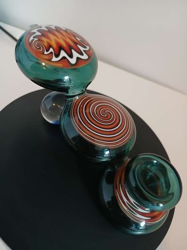 Preview pic of Custom 3 disc ufo