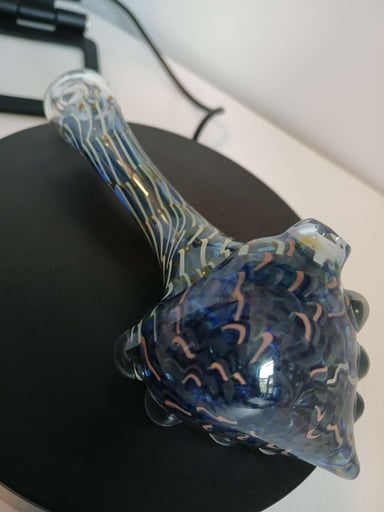 Preview pic of Shell horn piece