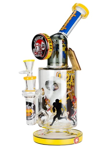 Preview pic of Football Bong