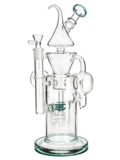 Preview pic of Headphone Recycler Bong