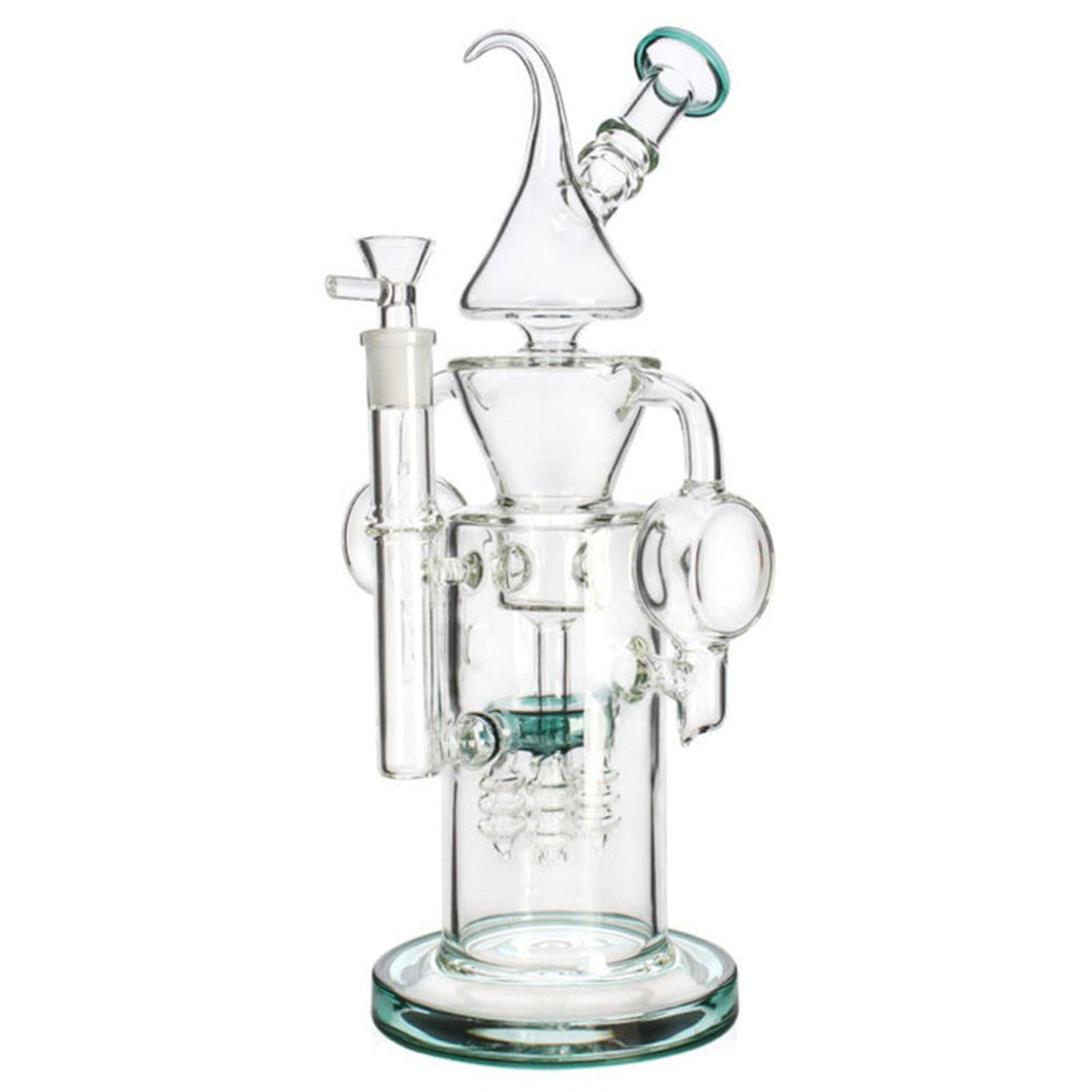 Headphone Recycler Bong image 0