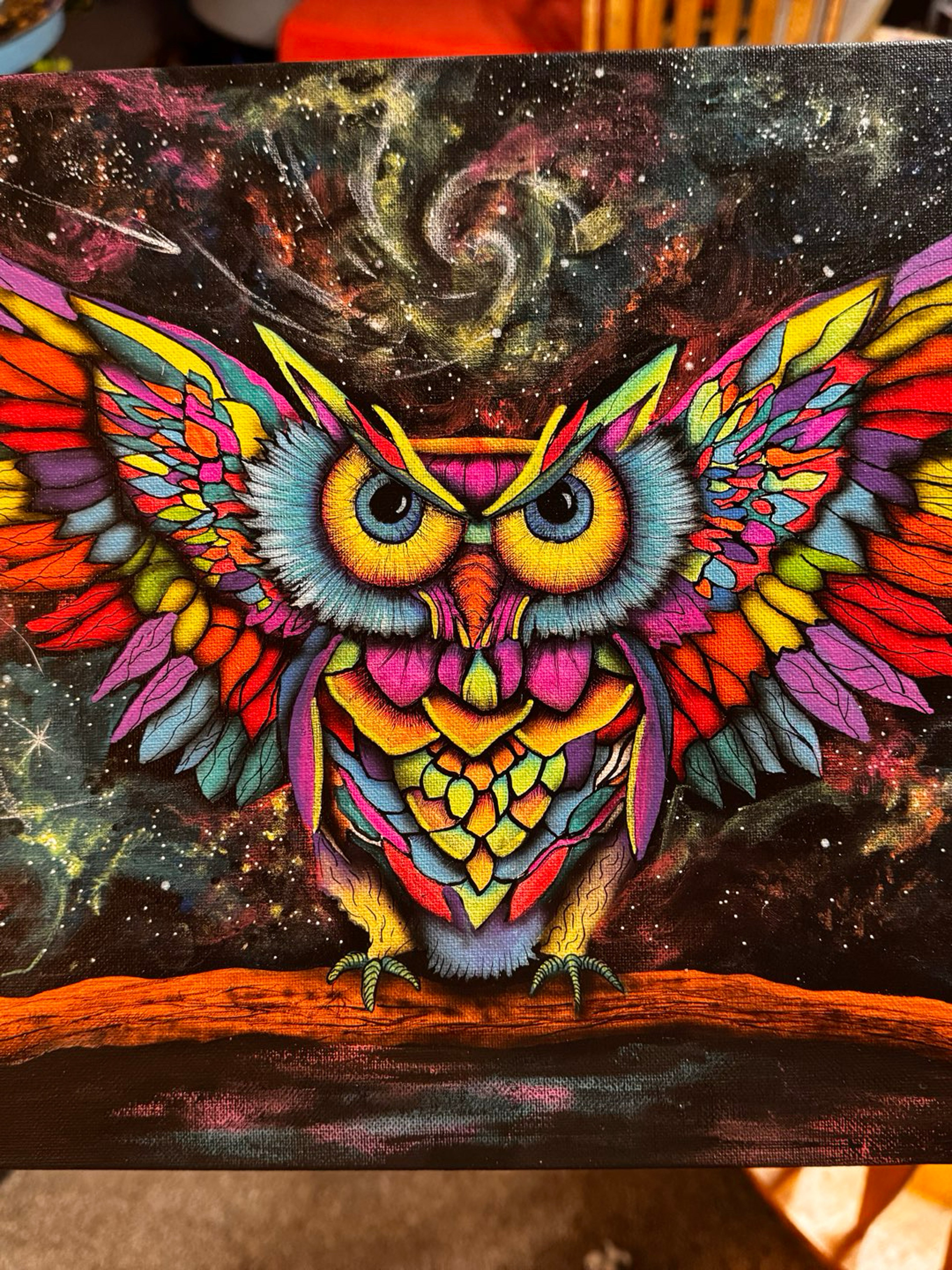 Owl trip dabmat image 0