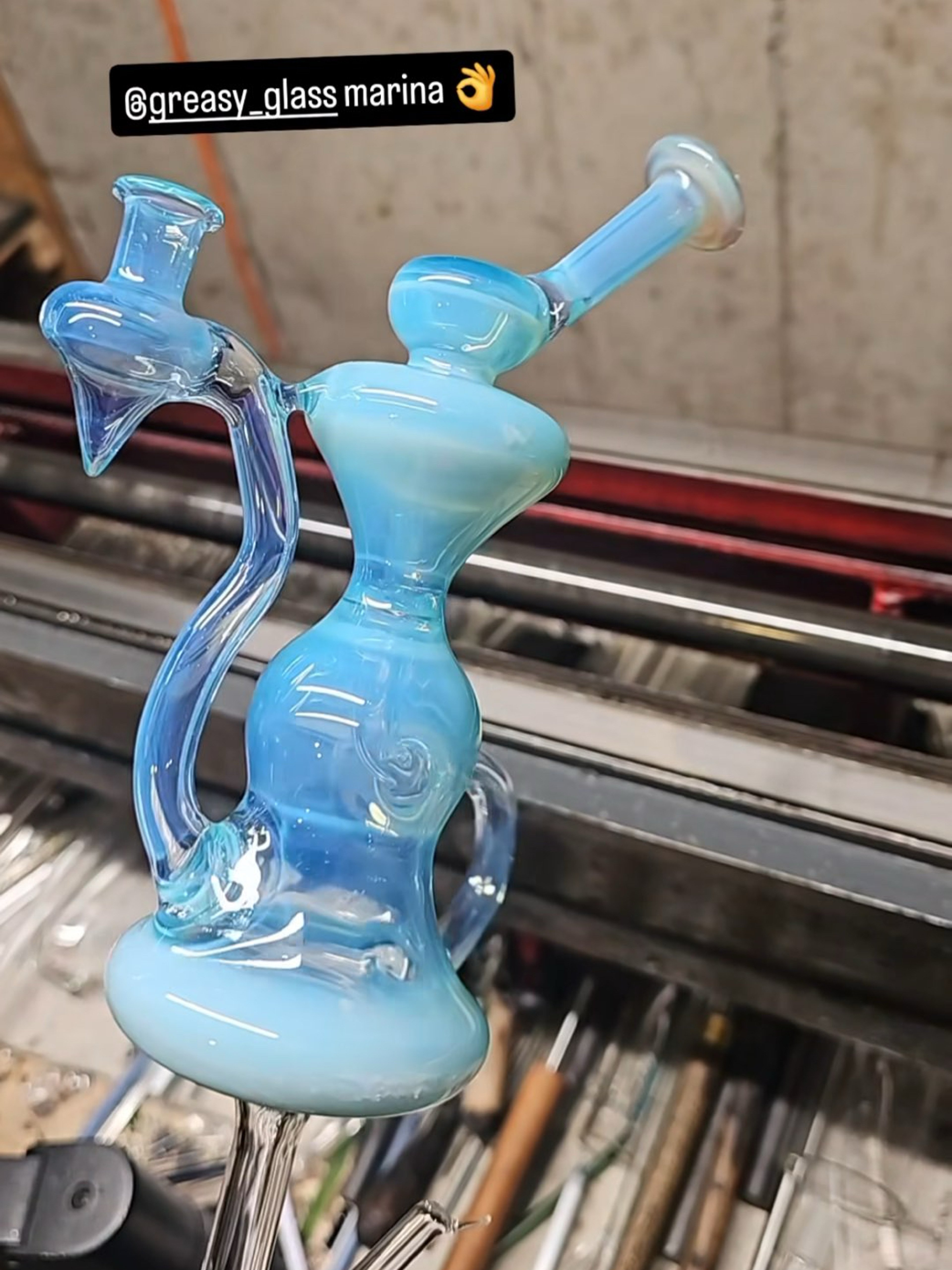 Preview pic of Custom Klein cycler