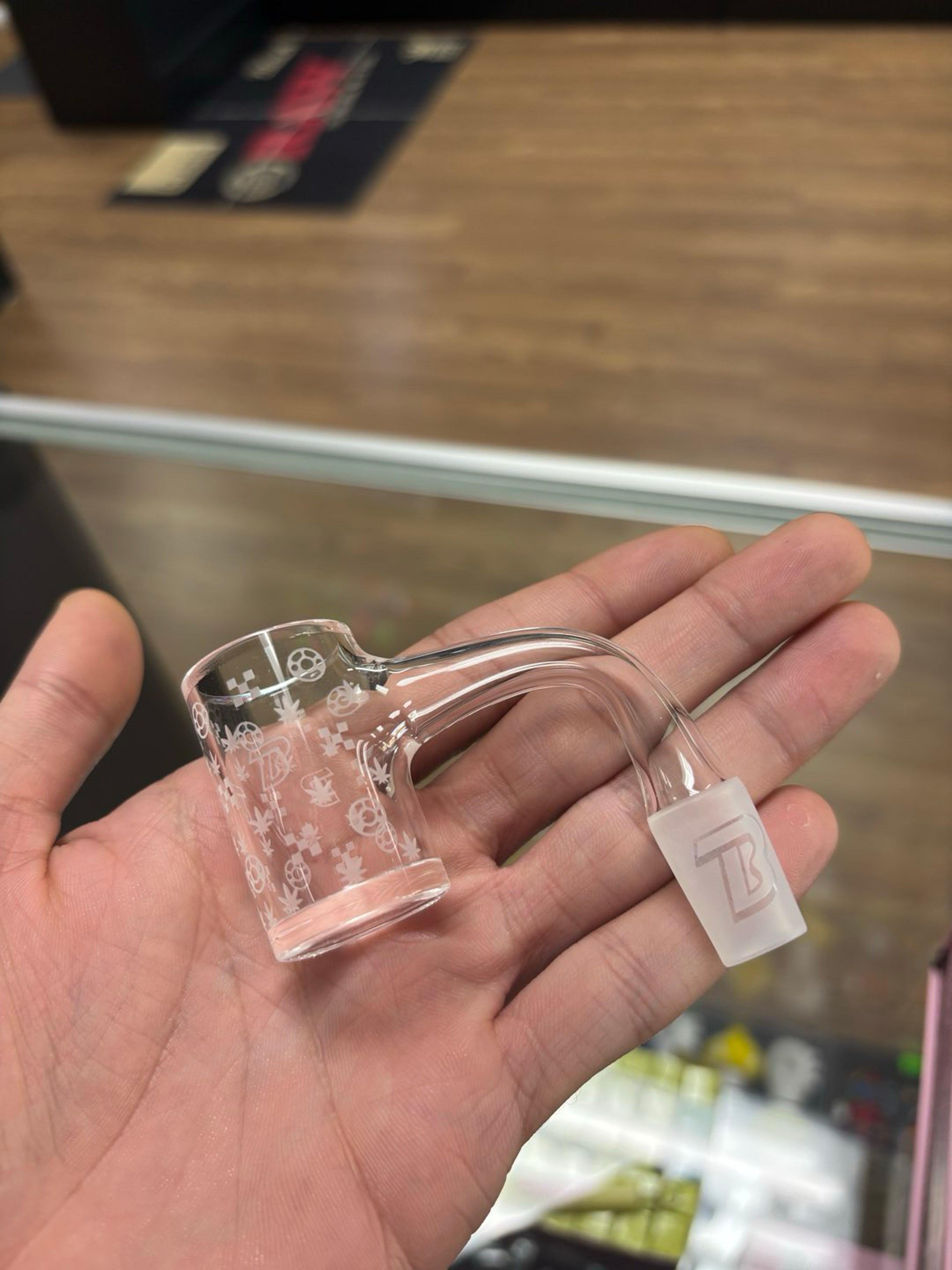 Blazy Susan 14mm banger! image 0