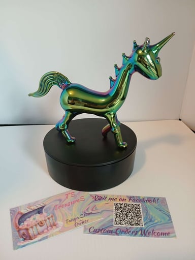 Preview pic of Iridescent unicorn