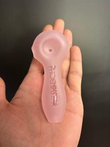 Preview pic of Phoenixstar sandblasted dry spoon!