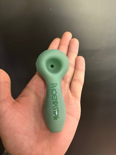 Preview pic of Phoenixstar sandblasted dry spoon!