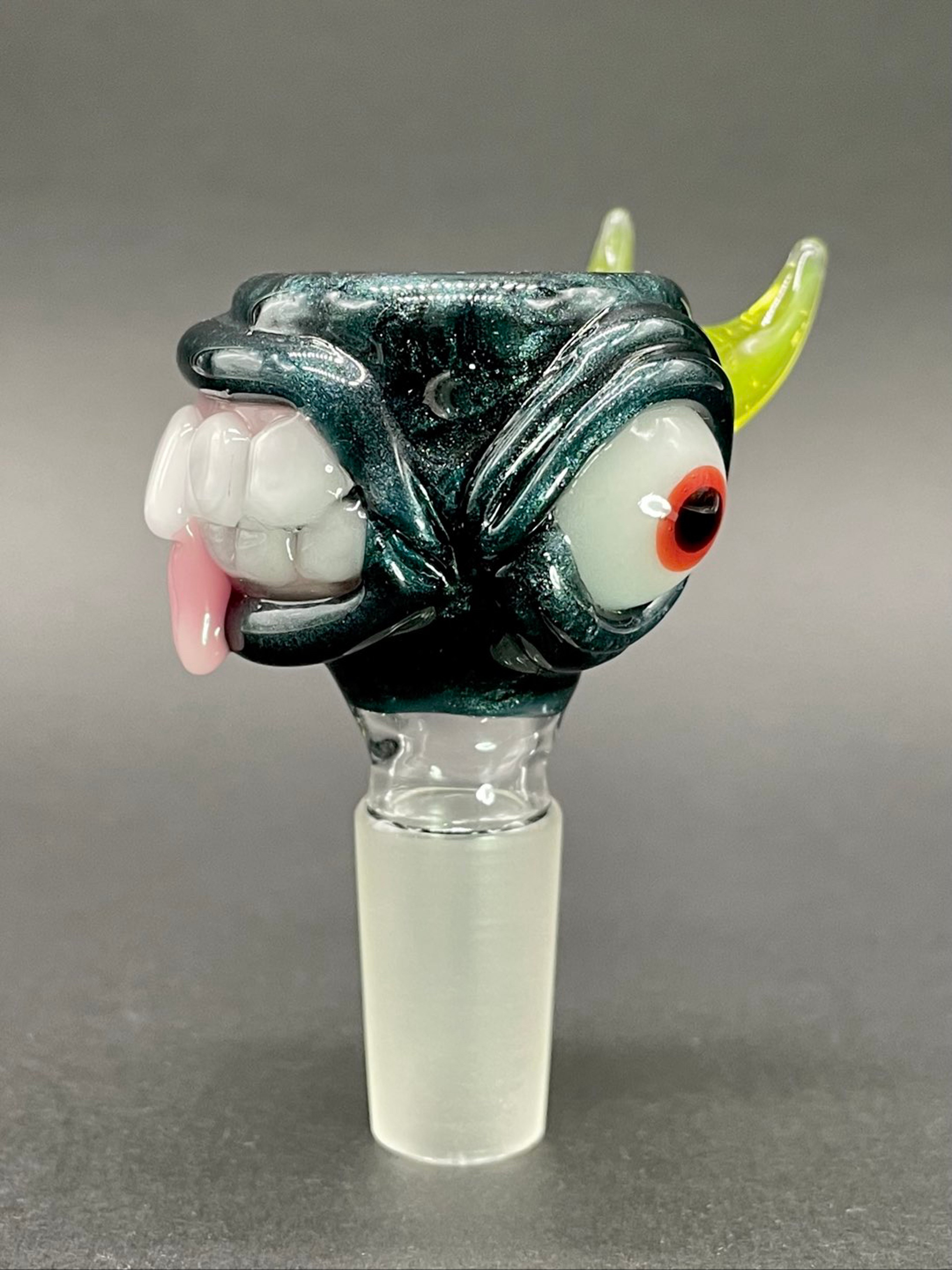 14mm 4 hole Unobtanium slide image 0