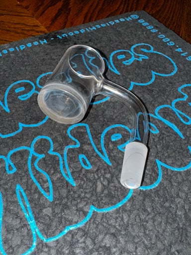 Preview pic of Mayoral Quartz bucket banger