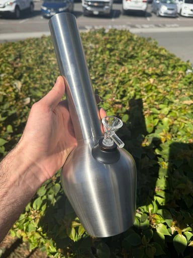 Preview pic of Chill stainless steal beaker