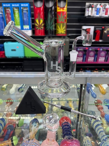 Preview pic of Higher standards rig set