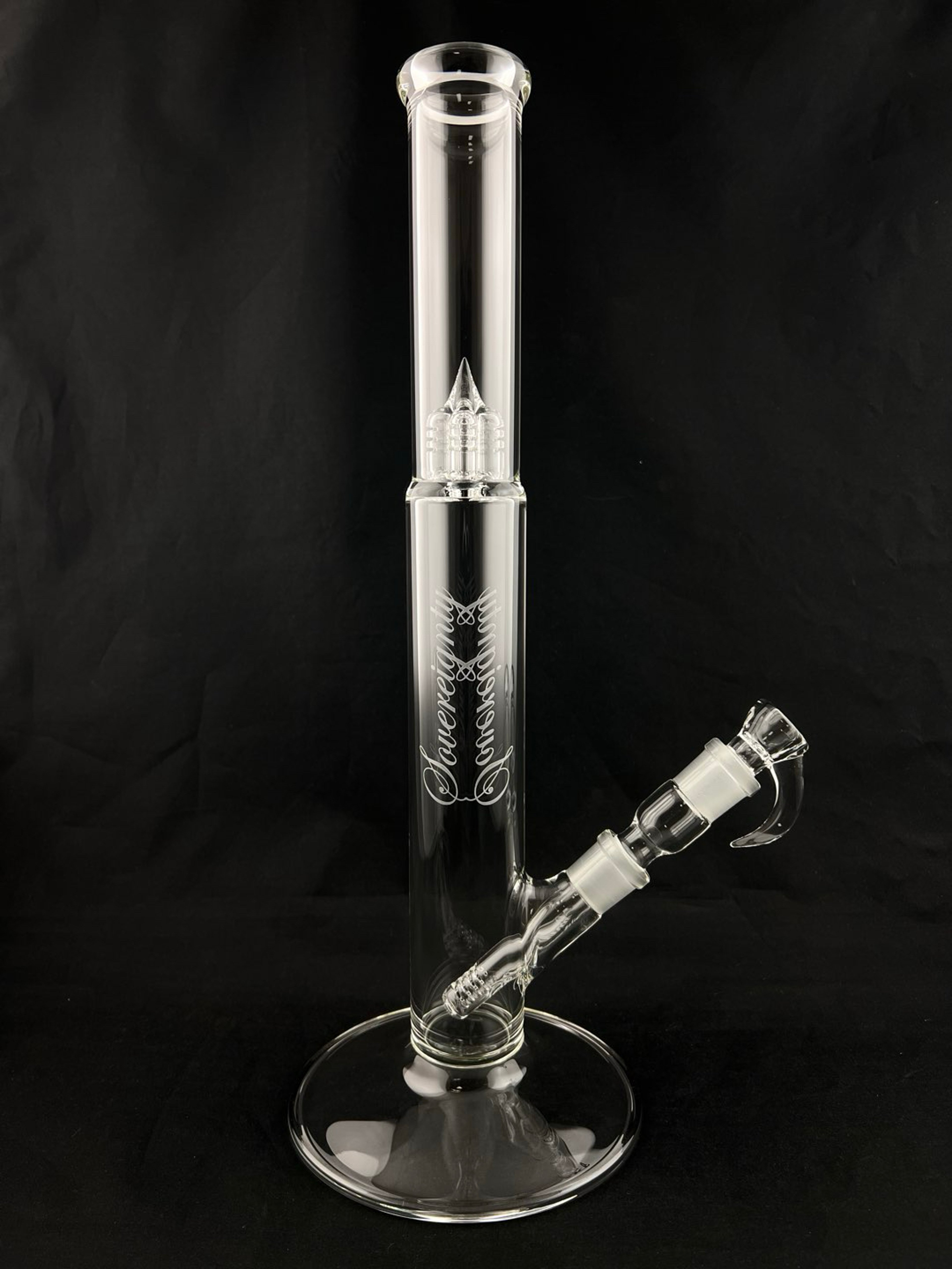 Preview pic of Sovereignty Bishop Diffy Tube Clear