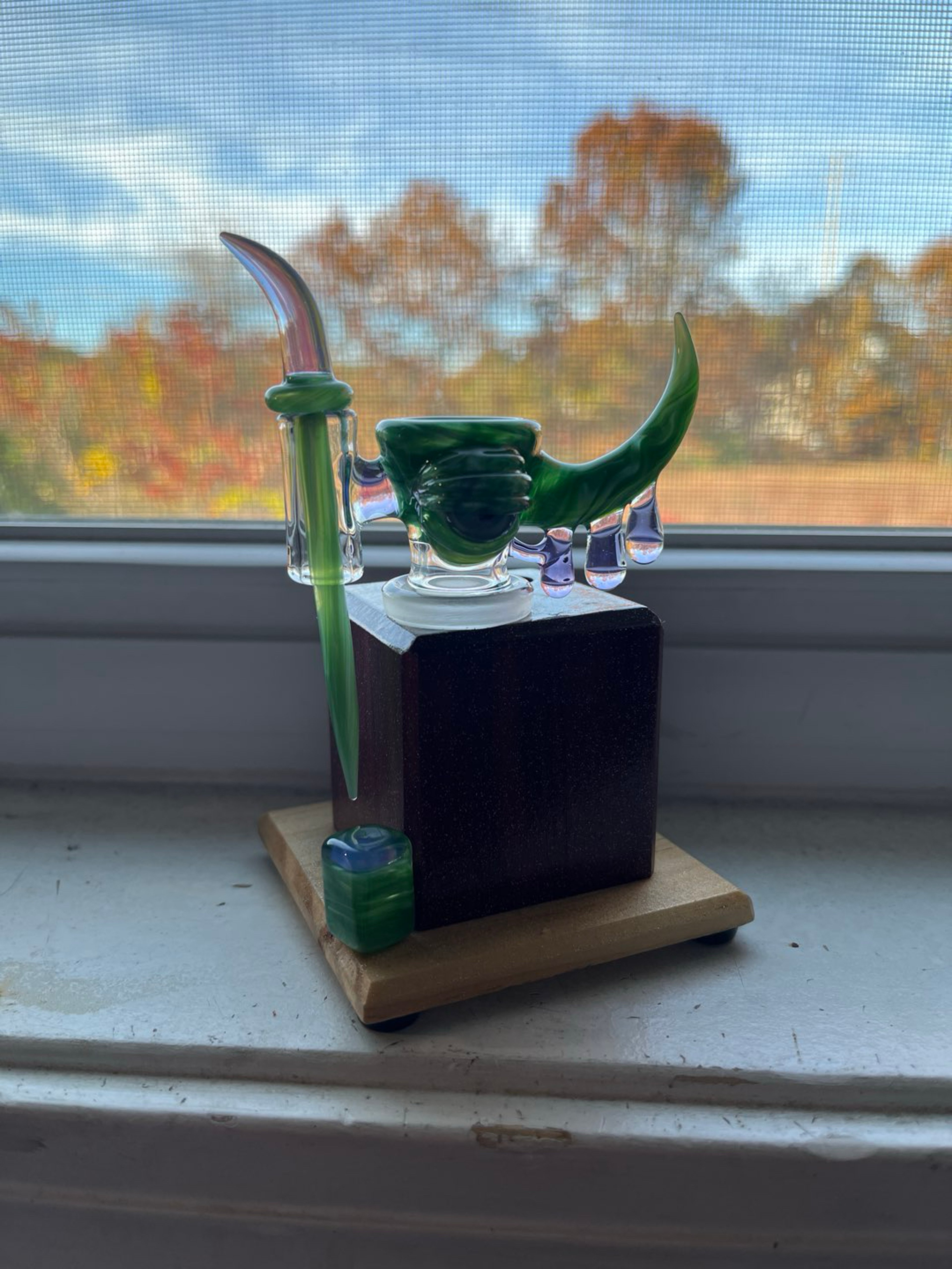 Preview pic of Chromium dippy creature