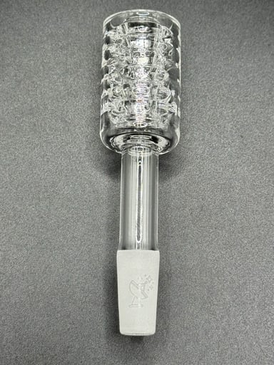 Preview pic of Satellite Quartz Scorpius (diamond knot)