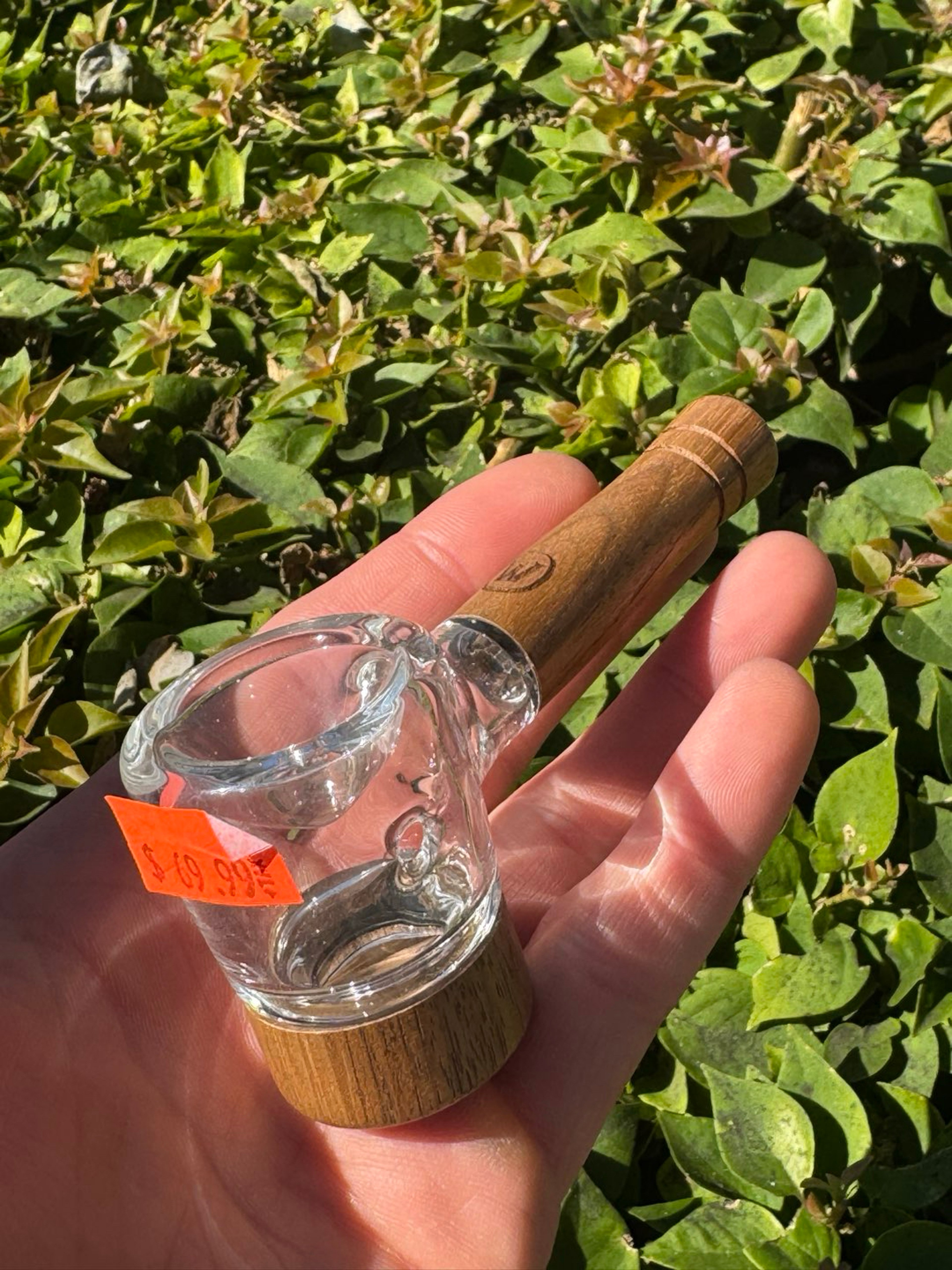 Marley natural spoon image 0