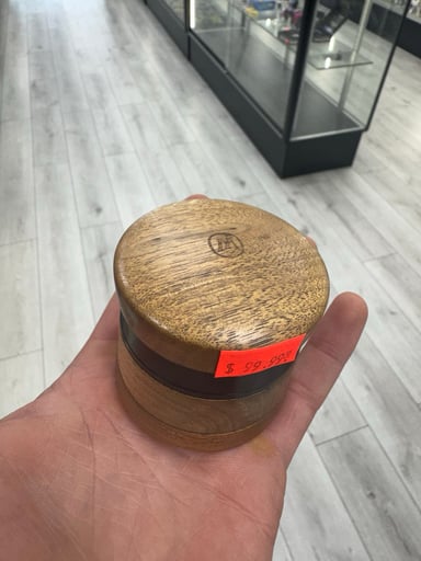 Preview pic of Marley natural grinder