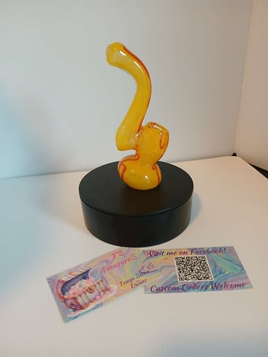 Preview pic of Yellow bubbler