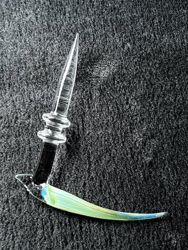 Preview pic of MarvinsGlass024 No Reserve Auction! 🛺