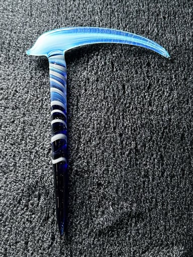 Preview pic of MarvinsGlass024 No Reserve Auction! 🫐