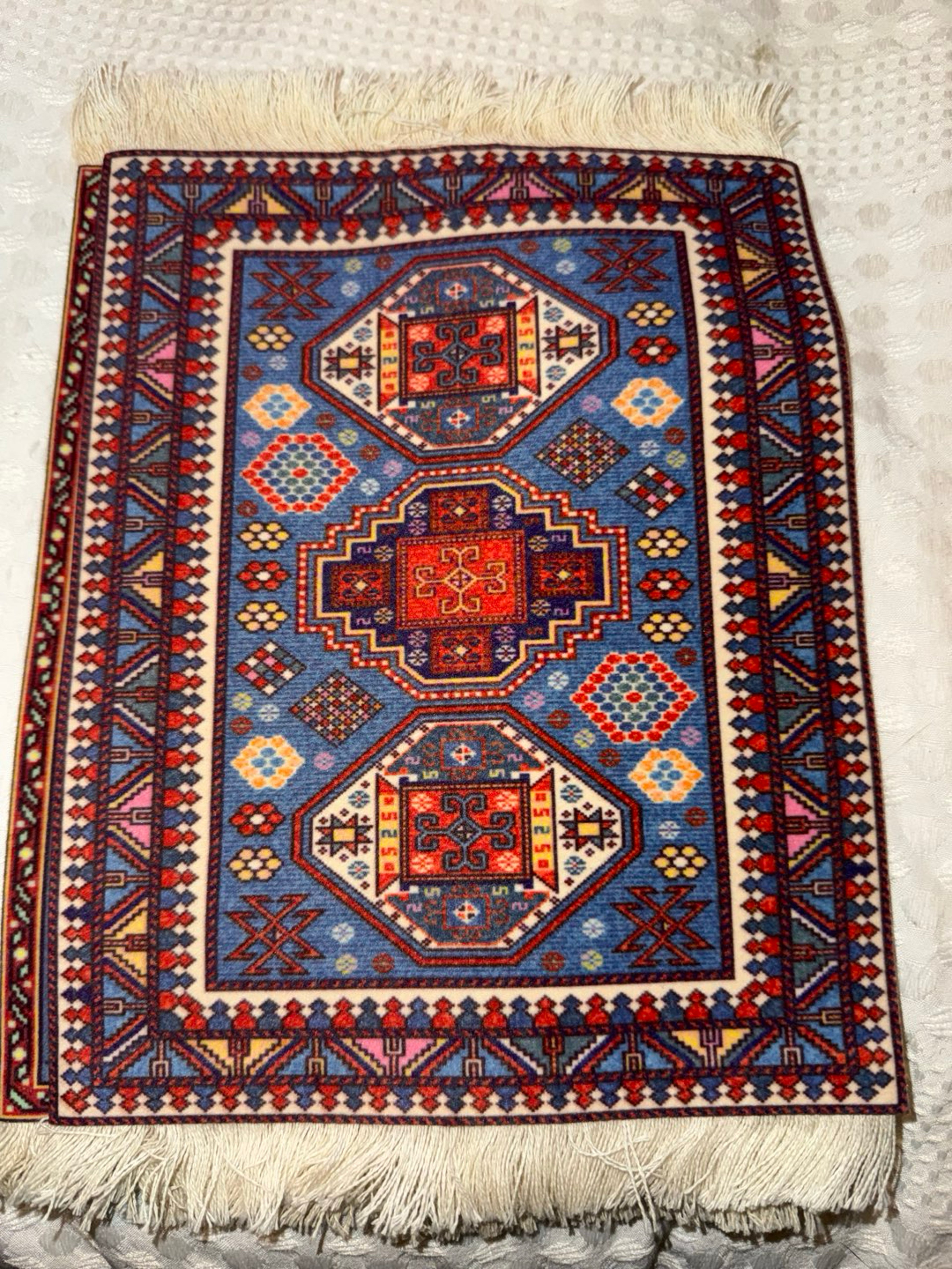 Preview pic of Dab Mat Carpet