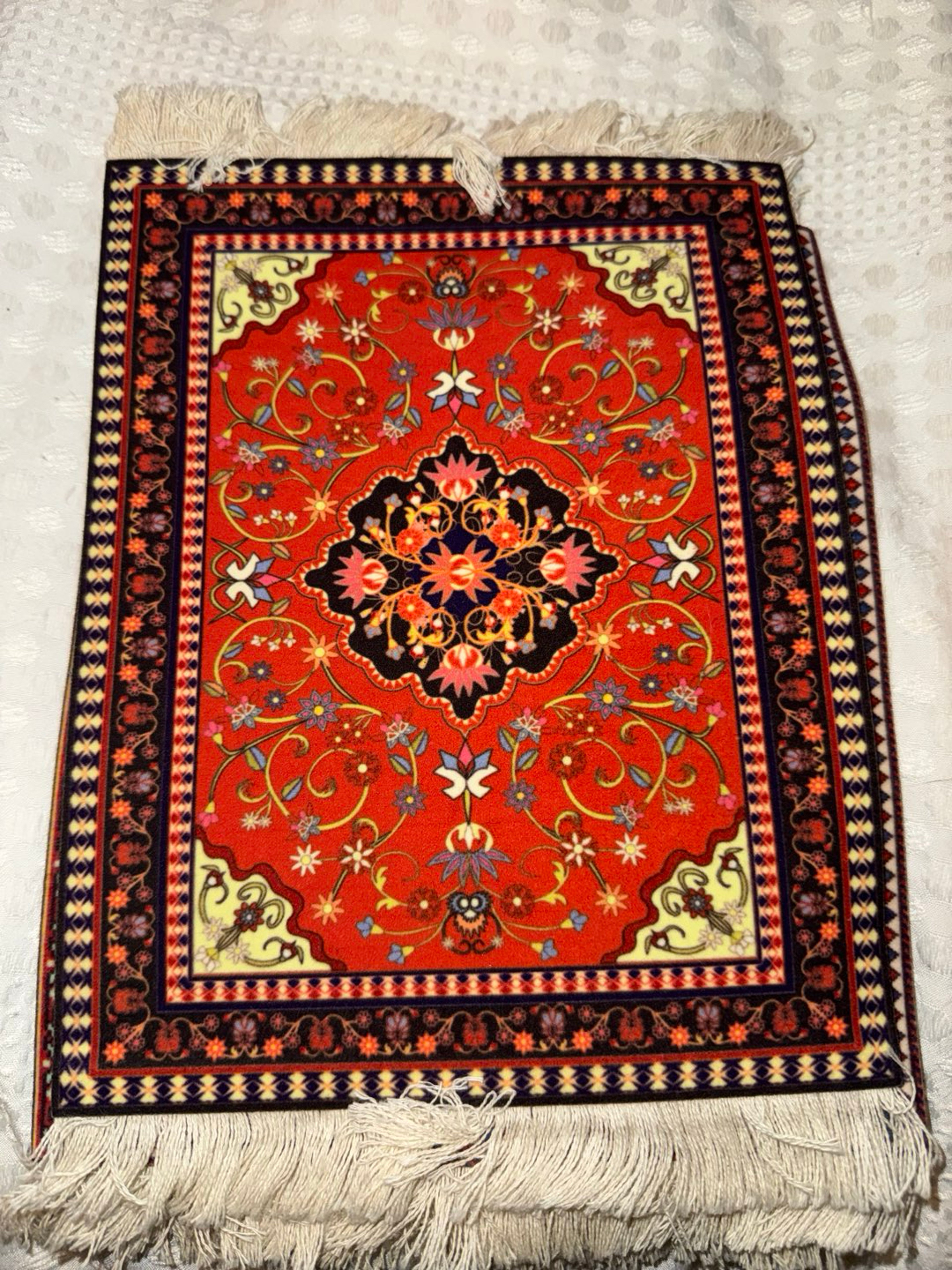 Preview pic of Dab Mat Carpet