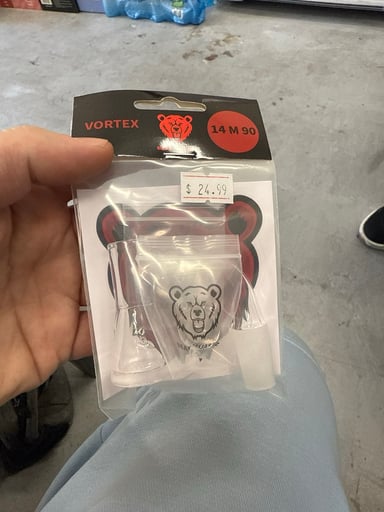 Preview pic of Vortex 14 90 bear quartz