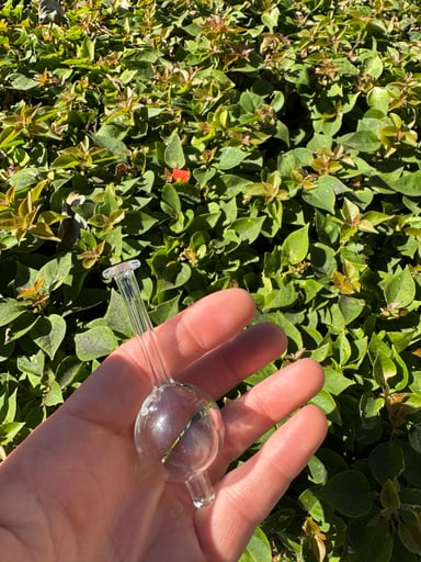 Preview pic of Idab clear bubble cap